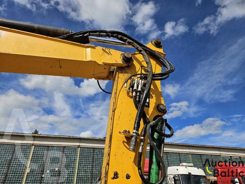 JCB 8085 - Bager gusjeničar: slika JCB 8085 - Bager gusjeničar JCB 8085 - Bager gusjeničar: slika JCB 8085 - Bager gusjeničar