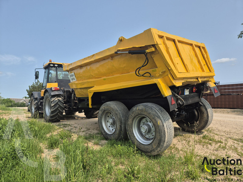 JCB Fastrac 3220 - Traktor: slika JCB Fastrac 3220 - Traktor JCB Fastrac 3220 - Traktor: slika JCB Fastrac 3220 - Traktor