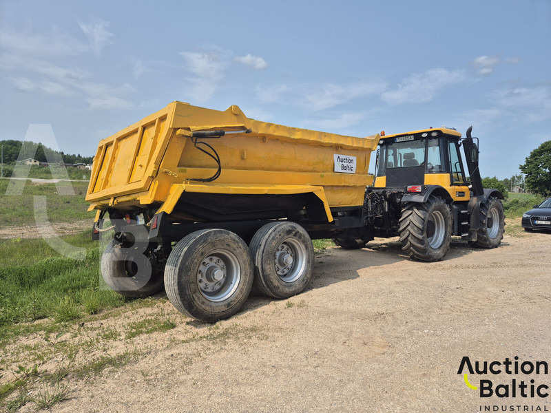 JCB Fastrac 3220 - Traktor: slika JCB Fastrac 3220 - Traktor JCB Fastrac 3220 - Traktor: slika JCB Fastrac 3220 - Traktor