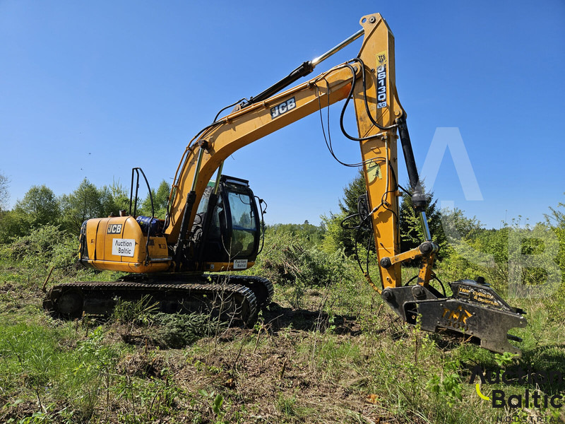 JCB JS 130 LC - Bager gusjeničar: slika JCB JS 130 LC - Bager gusjeničar JCB JS 130 LC - Bager gusjeničar: slika JCB JS 130 LC - Bager gusjeničar