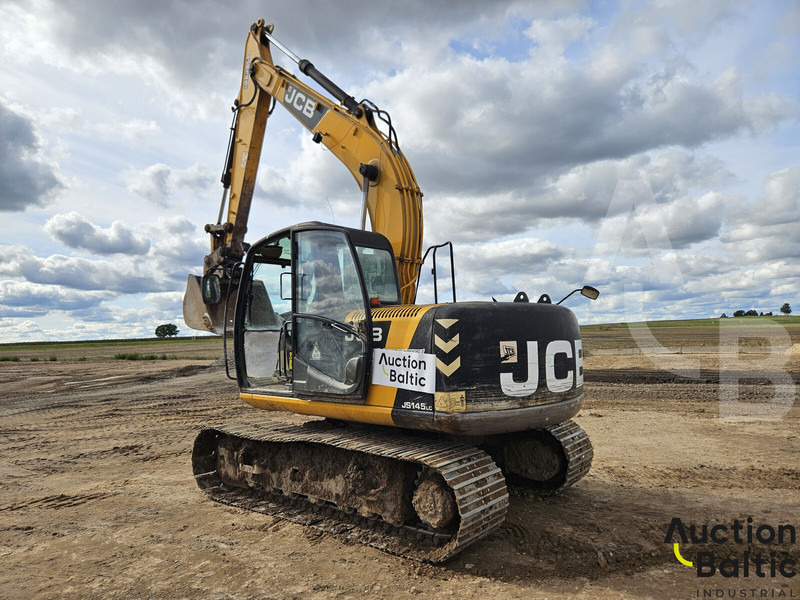 JCB JS 145 - Bager gusjeničar: slika JCB JS 145 - Bager gusjeničar JCB JS 145 - Bager gusjeničar: slika JCB JS 145 - Bager gusjeničar