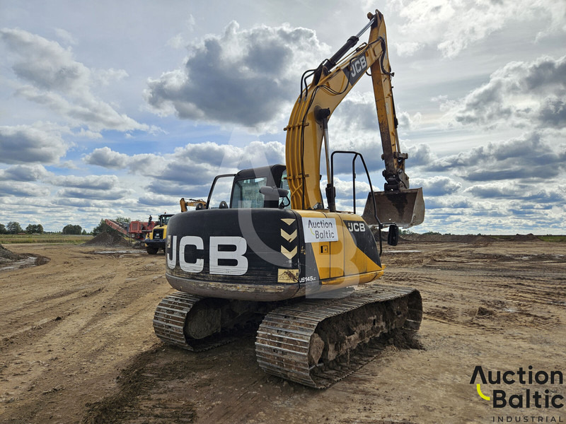 JCB JS 145 - Bager gusjeničar: slika JCB JS 145 - Bager gusjeničar JCB JS 145 - Bager gusjeničar: slika JCB JS 145 - Bager gusjeničar