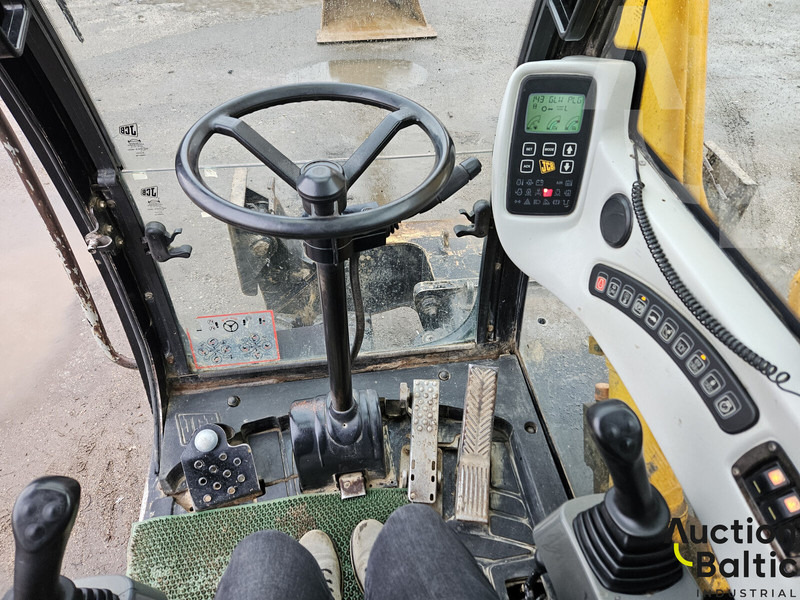 JCB JS 160 W - Bager na kotačima: slika JCB JS 160 W - Bager na kotačima JCB JS 160 W - Bager na kotačima: slika JCB JS 160 W - Bager na kotačima