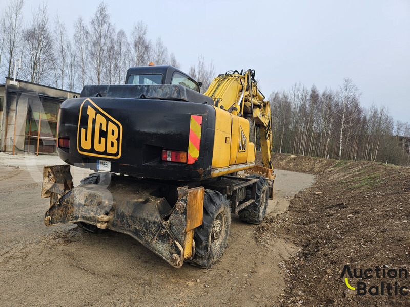 JCB JS 175 W - Bager na kotačima: slika JCB JS 175 W - Bager na kotačima JCB JS 175 W - Bager na kotačima: slika JCB JS 175 W - Bager na kotačima