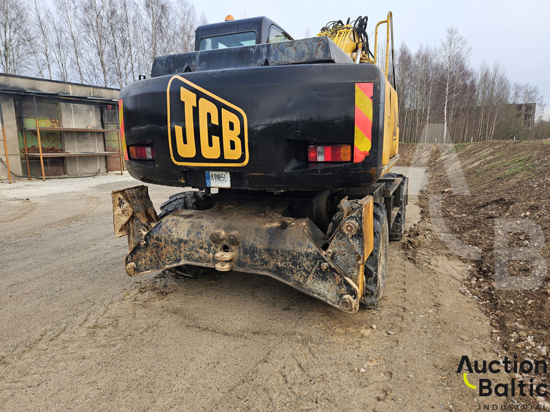 JCB JS 175 W - Bager na kotačima: slika JCB JS 175 W - Bager na kotačima JCB JS 175 W - Bager na kotačima: slika JCB JS 175 W - Bager na kotačima