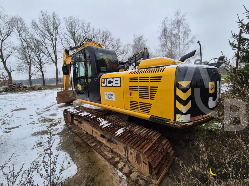 JCB JS 200 LC T4 - Bager gusjeničar: slika JCB JS 200 LC T4 - Bager gusjeničar JCB JS 200 LC T4 - Bager gusjeničar: slika JCB JS 200 LC T4 - Bager gusjeničar