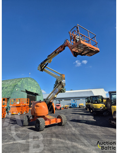 JLG 450 AJ - Zglobni krak: slika JLG 450 AJ - Zglobni krak JLG 450 AJ - Zglobni krak: slika JLG 450 AJ - Zglobni krak