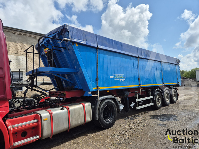 Janmil NWD - Kiper poluprikolica: slika Janmil NWD - Kiper poluprikolica Janmil NWD - Kiper poluprikolica: slika Janmil NWD - Kiper poluprikolica