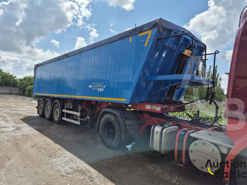 Janmil NWD - Kiper poluprikolica: slika Janmil NWD - Kiper poluprikolica Janmil NWD - Kiper poluprikolica: slika Janmil NWD - Kiper poluprikolica