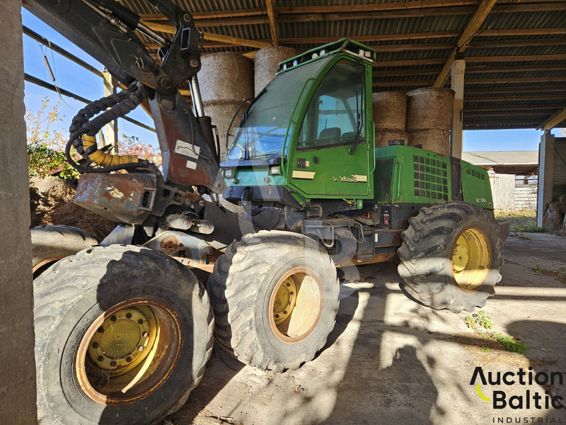 John Deere 1270 D - Kombajn: slika John Deere 1270 D - Kombajn John Deere 1270 D - Kombajn: slika John Deere 1270 D - Kombajn