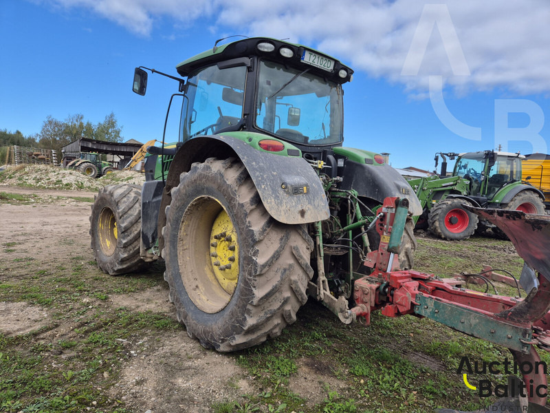 John Deere 6210 R - Traktor: slika John Deere 6210 R - Traktor John Deere 6210 R - Traktor: slika John Deere 6210 R - Traktor