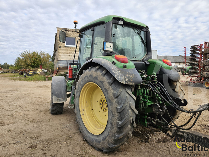 John Deere 6430 - Traktor: slika John Deere 6430 - Traktor John Deere 6430 - Traktor: slika John Deere 6430 - Traktor