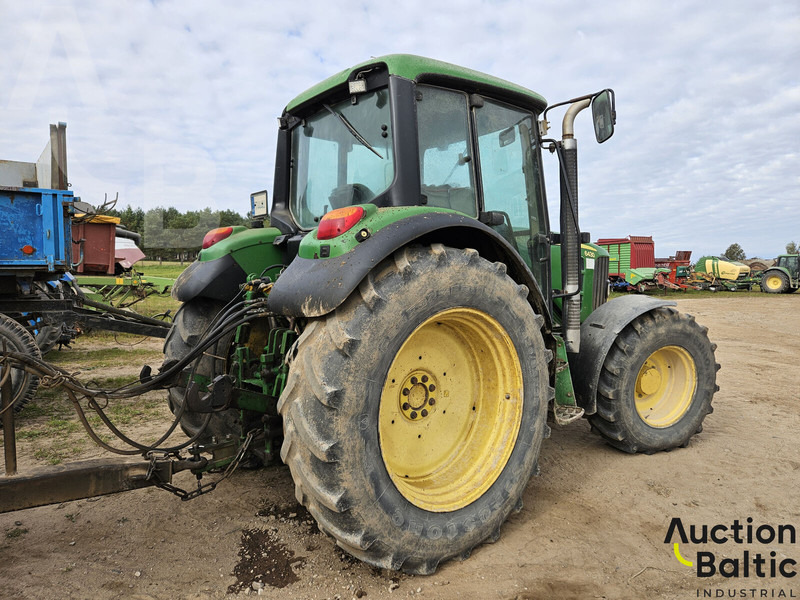 John Deere 6430 - Traktor: slika John Deere 6430 - Traktor John Deere 6430 - Traktor: slika John Deere 6430 - Traktor