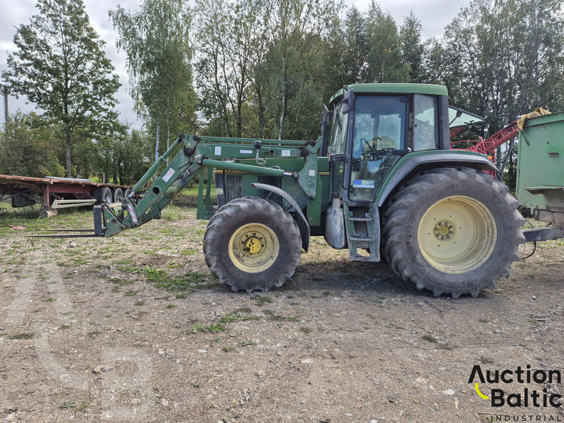 John Deere 6600 - Traktor: slika John Deere 6600 - Traktor John Deere 6600 - Traktor: slika John Deere 6600 - Traktor