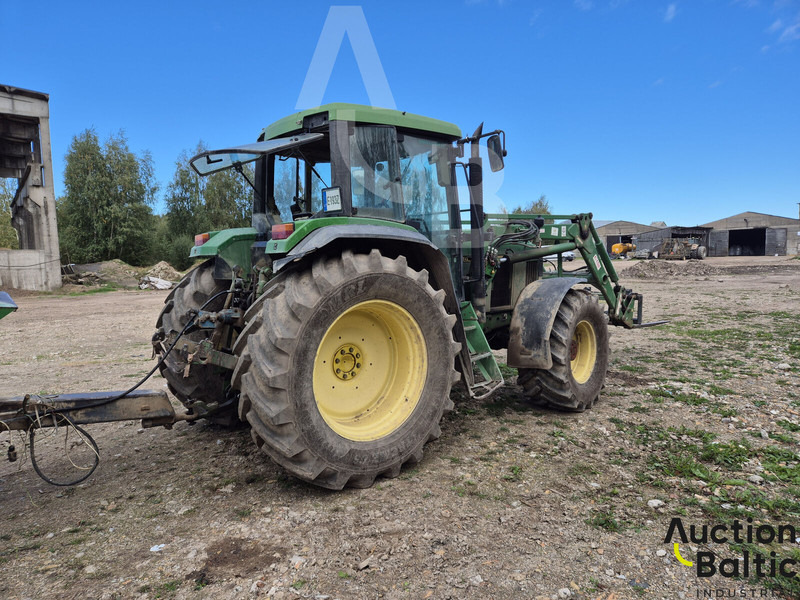 John Deere 6600 - Traktor: slika John Deere 6600 - Traktor John Deere 6600 - Traktor: slika John Deere 6600 - Traktor
