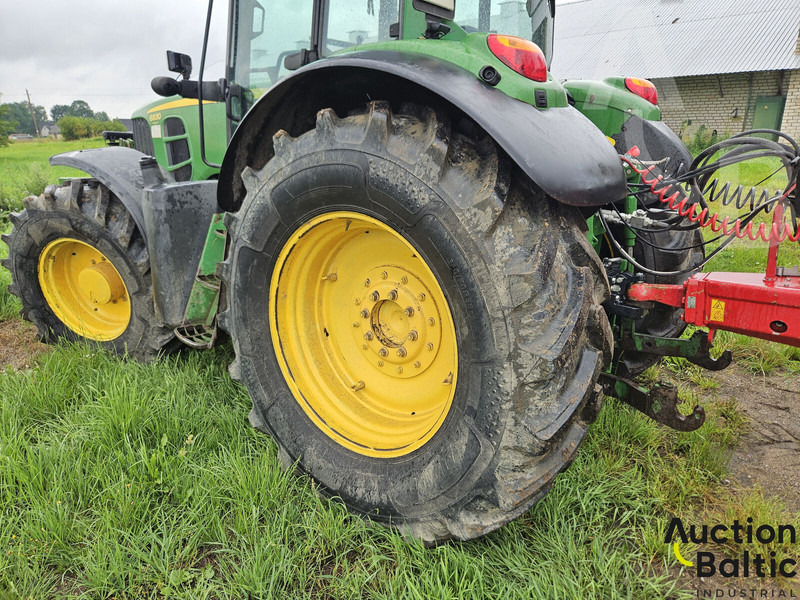 Zakup John Deere 6930 Premium John Deere 6930 Premium: slika Zakup John Deere 6930 Premium John Deere 6930 Premium