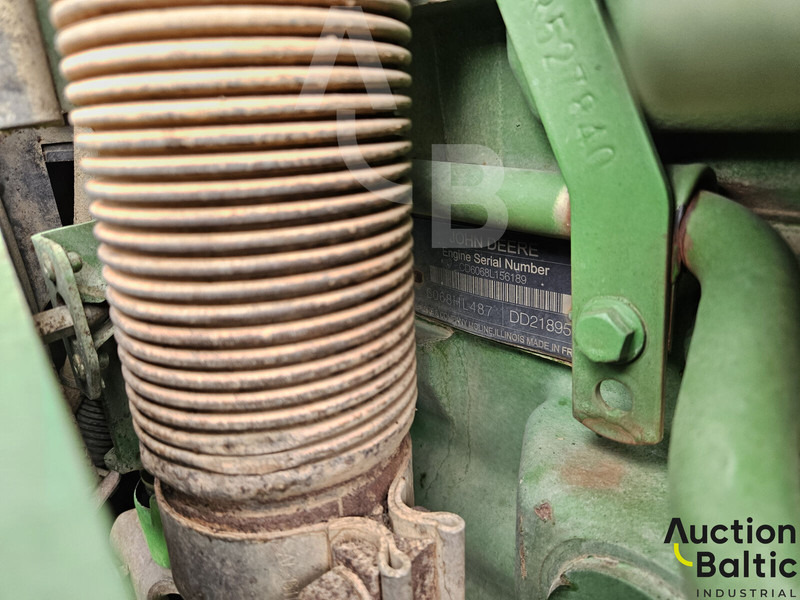Zakup John Deere 6930 Premium John Deere 6930 Premium: slika Zakup John Deere 6930 Premium John Deere 6930 Premium