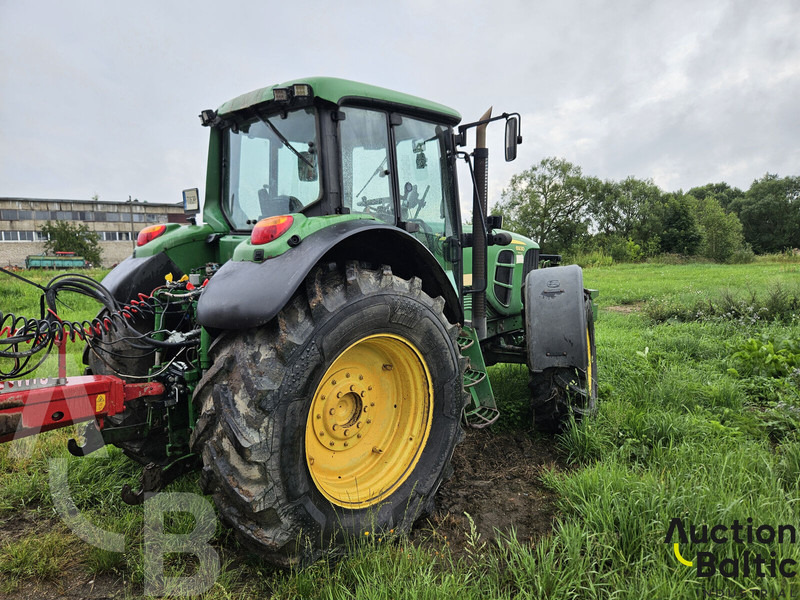 John Deere 6930 Premium - Traktor: slika John Deere 6930 Premium - Traktor John Deere 6930 Premium - Traktor: slika John Deere 6930 Premium - Traktor