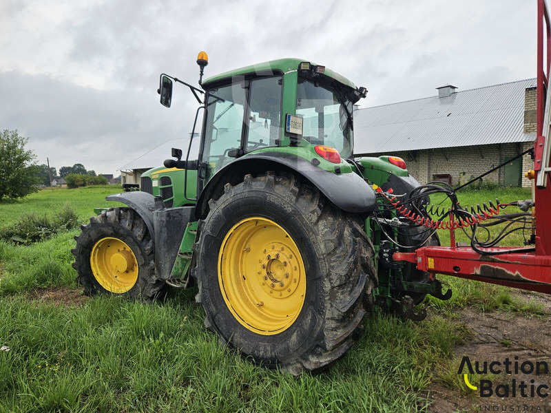 John Deere 6930 Premium - Traktor: slika John Deere 6930 Premium - Traktor John Deere 6930 Premium - Traktor: slika John Deere 6930 Premium - Traktor