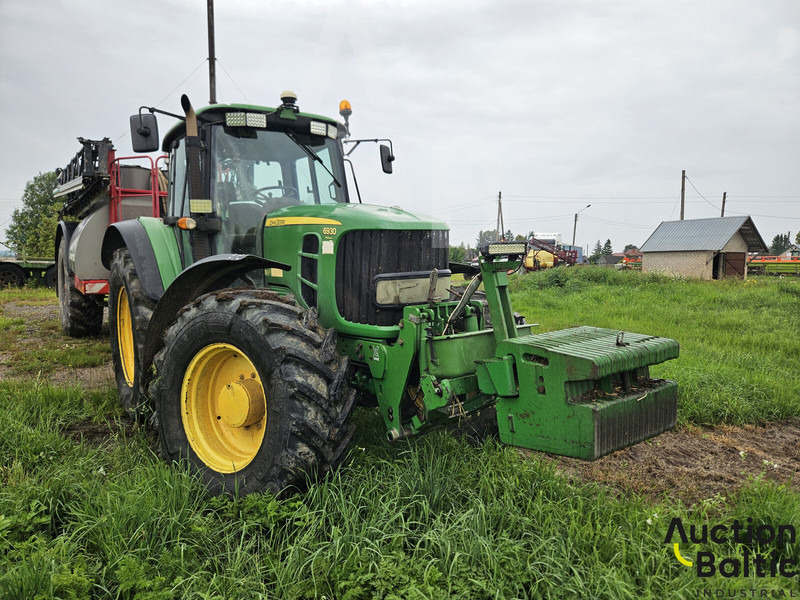 John Deere 6930 Premium - Traktor: slika John Deere 6930 Premium - Traktor John Deere 6930 Premium - Traktor: slika John Deere 6930 Premium - Traktor