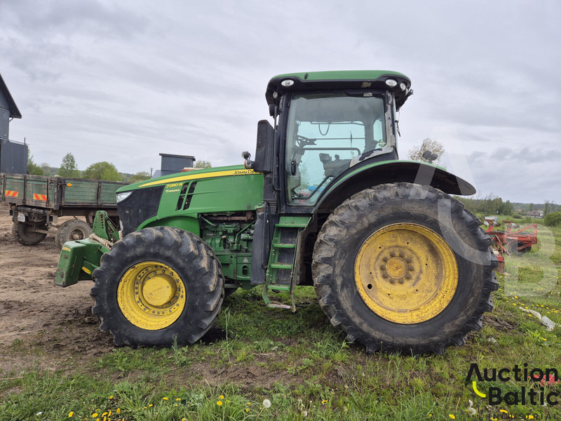 John Deere 7280 R - Traktor: slika John Deere 7280 R - Traktor John Deere 7280 R - Traktor: slika John Deere 7280 R - Traktor