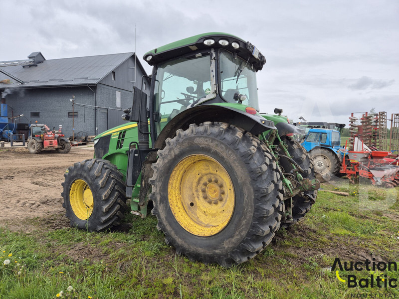 John Deere 7280 R - Traktor: slika John Deere 7280 R - Traktor John Deere 7280 R - Traktor: slika John Deere 7280 R - Traktor