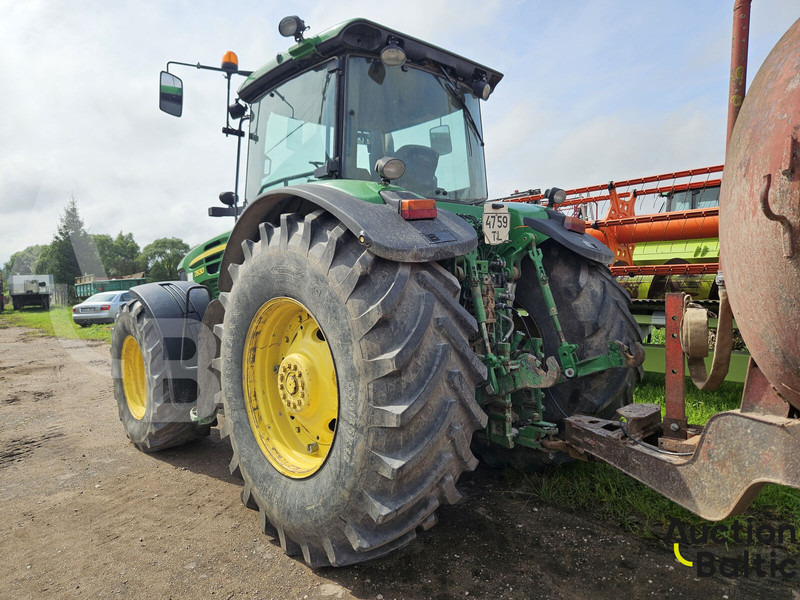 John Deere 7830 - Traktor: slika John Deere 7830 - Traktor John Deere 7830 - Traktor: slika John Deere 7830 - Traktor