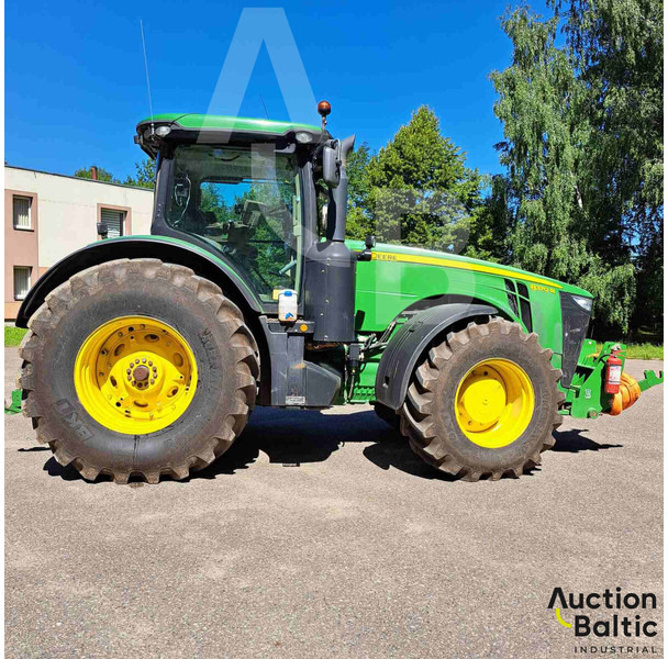John Deere 8370 R - Traktor: slika John Deere 8370 R - Traktor John Deere 8370 R - Traktor: slika John Deere 8370 R - Traktor