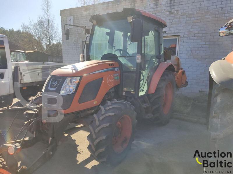 KIOTI RX 7330 - Traktor: slika KIOTI RX 7330 - Traktor KIOTI RX 7330 - Traktor: slika KIOTI RX 7330 - Traktor