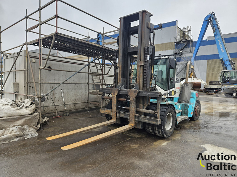 KONECRANES SMV 16-600C - Diesel viličar: slika KONECRANES SMV 16-600C - Diesel viličar KONECRANES SMV 16-600C - Diesel viličar: slika KONECRANES SMV 16-600C - Diesel viličar