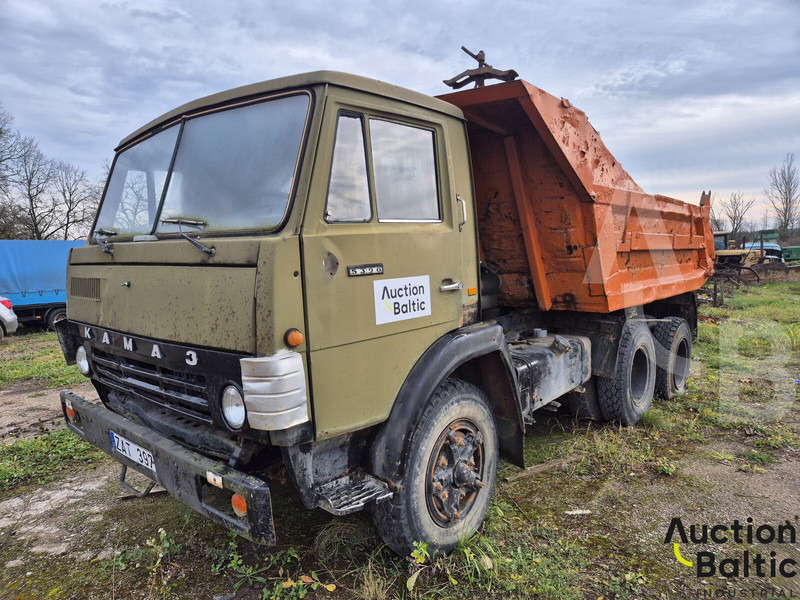Kamaz 5511 - Kiper: slika Kamaz 5511 - Kiper Kamaz 5511 - Kiper: slika Kamaz 5511 - Kiper