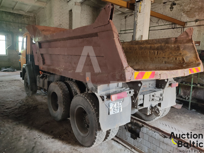 Kamaz 5511 - Kiper: slika Kamaz 5511 - Kiper Kamaz 5511 - Kiper: slika Kamaz 5511 - Kiper