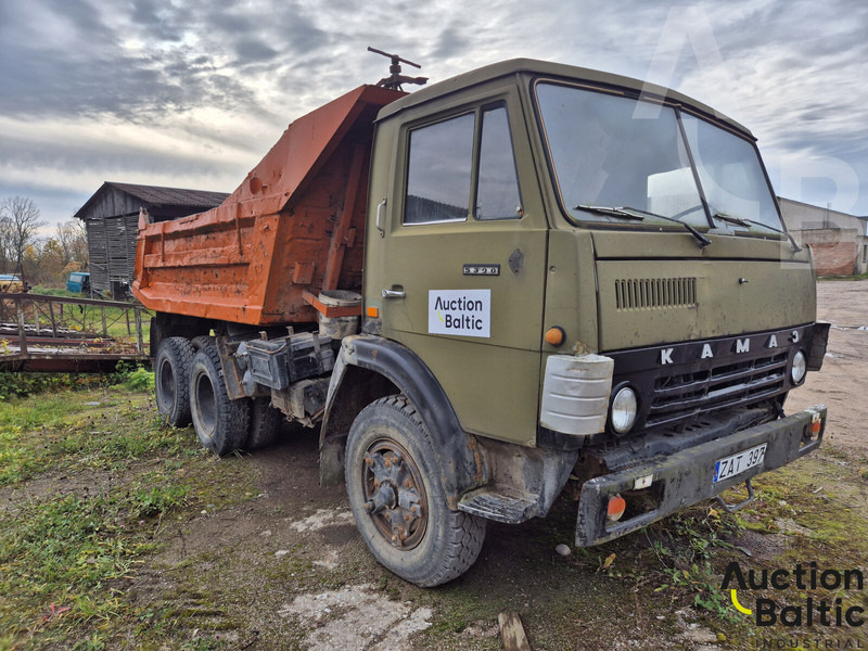 Kamaz 5511 - Kiper: slika Kamaz 5511 - Kiper Kamaz 5511 - Kiper: slika Kamaz 5511 - Kiper