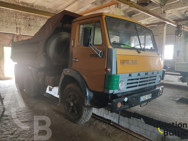 Kamaz 5511 - Kiper: slika Kamaz 5511 - Kiper Kamaz 5511 - Kiper: slika Kamaz 5511 - Kiper