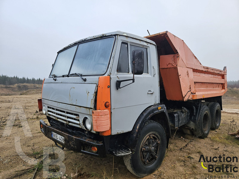 Kamaz 55111 - Kiper: slika Kamaz 55111 - Kiper Kamaz 55111 - Kiper: slika Kamaz 55111 - Kiper