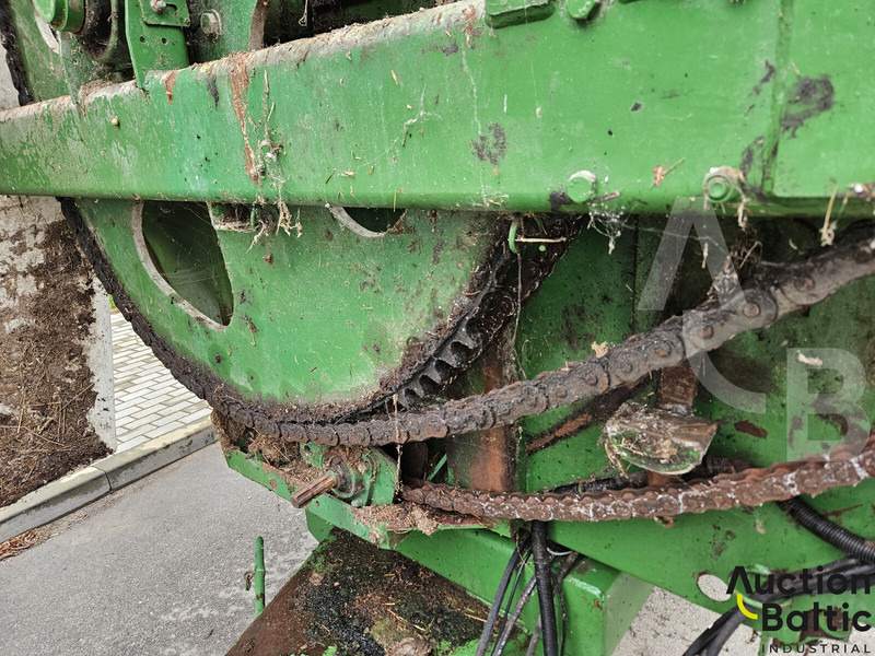 Oprema za stoku Keenan MF 350BH: slika Oprema za stoku Keenan MF 350BH