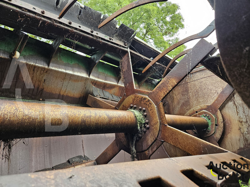 Oprema za stoku Keenan MF 350BH: slika Oprema za stoku Keenan MF 350BH