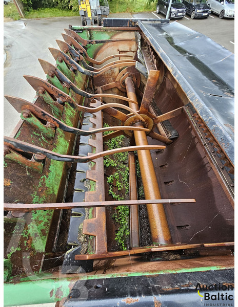 Oprema za stoku Keenan MF 350BH: slika Oprema za stoku Keenan MF 350BH