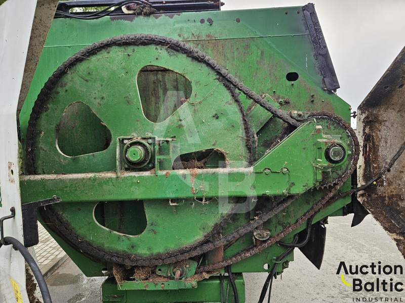 Oprema za stoku Keenan MF 350BH: slika Oprema za stoku Keenan MF 350BH