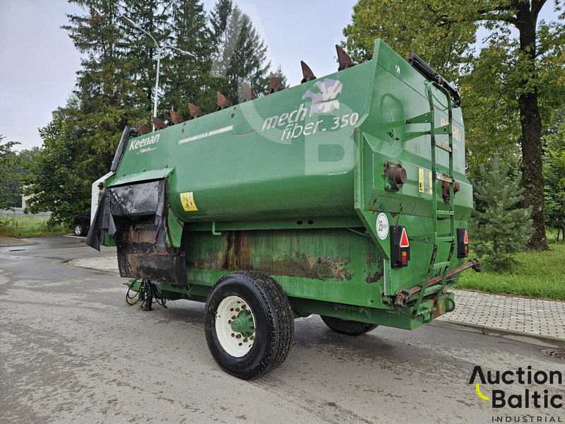 Keenan MF 350BH - Oprema za stoku: slika Keenan MF 350BH - Oprema za stoku Keenan MF 350BH - Oprema za stoku: slika Keenan MF 350BH - Oprema za stoku