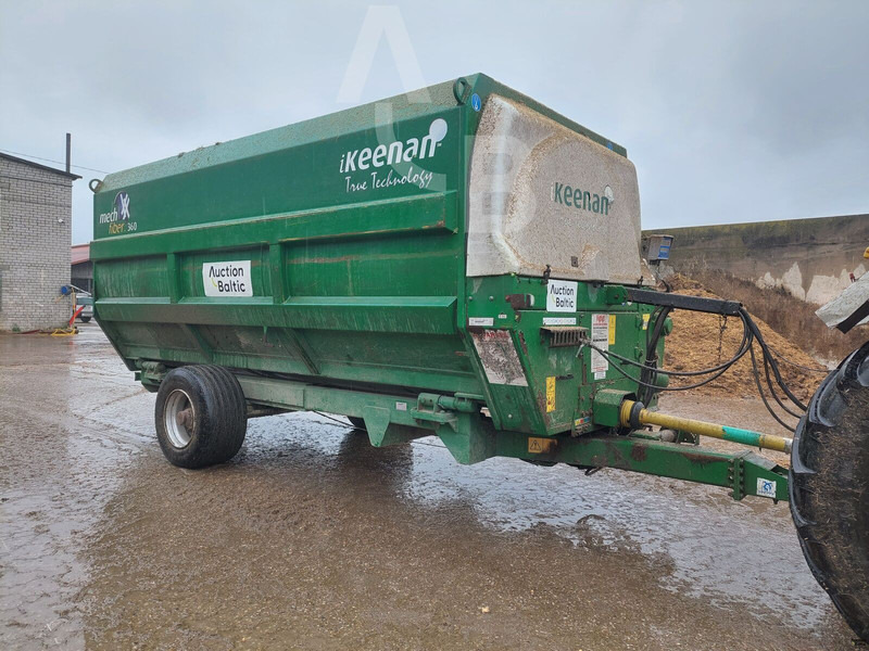 Keenan MF360 - Oprema za stoku: slika Keenan MF360 - Oprema za stoku Keenan MF360 - Oprema za stoku: slika Keenan MF360 - Oprema za stoku