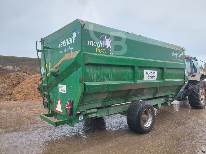 Keenan MF360 - Oprema za stoku: slika Keenan MF360 - Oprema za stoku Keenan MF360 - Oprema za stoku: slika Keenan MF360 - Oprema za stoku