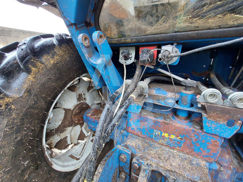 Oprema za stoku Keenan MF360: slika Oprema za stoku Keenan MF360