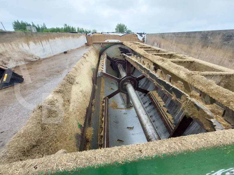 Oprema za stoku Keenan MF360: slika Oprema za stoku Keenan MF360