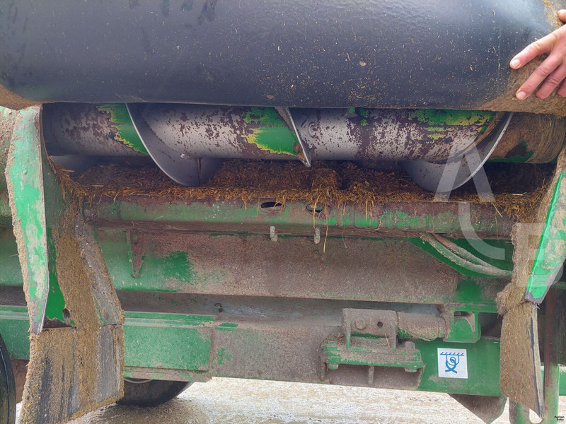 Oprema za stoku Keenan MF360: slika Oprema za stoku Keenan MF360