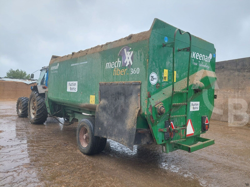 Keenan MF360 - Oprema za stoku: slika Keenan MF360 - Oprema za stoku Keenan MF360 - Oprema za stoku: slika Keenan MF360 - Oprema za stoku