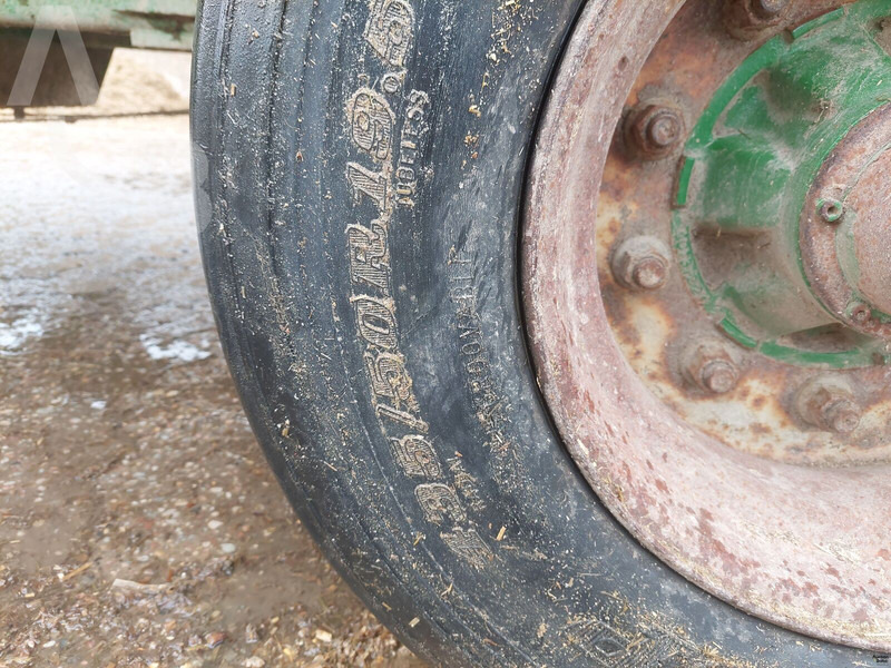 Oprema za stoku Keenan MF360: slika Oprema za stoku Keenan MF360