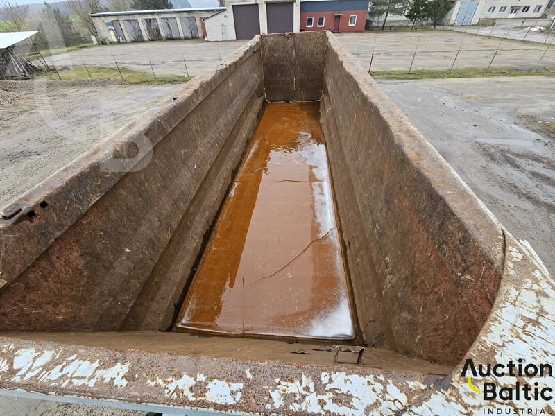 Kempf SKM 35/3 - Poluprikolica s ceradom: slika Kempf SKM 35/3 - Poluprikolica s ceradom Kempf SKM 35/3 - Poluprikolica s ceradom: slika Kempf SKM 35/3 - Poluprikolica s ceradom