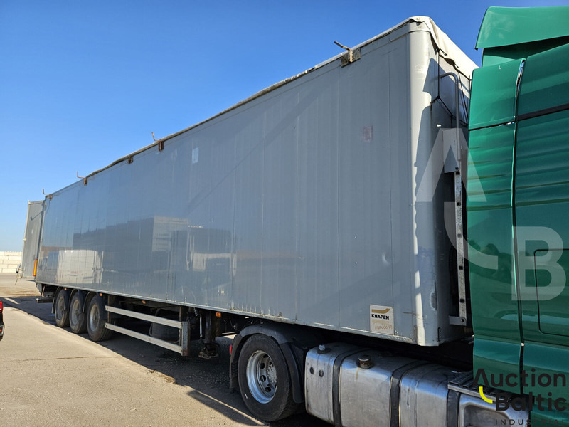 Knapen Trailers Knapen K 100 - Poluprikolica s ceradom: slika Knapen Trailers Knapen K 100 - Poluprikolica s ceradom Knapen Trailers Knapen K 100 - Poluprikolica s ceradom: slika Knapen Trailers Knapen K 100 - Poluprikolica s ceradom