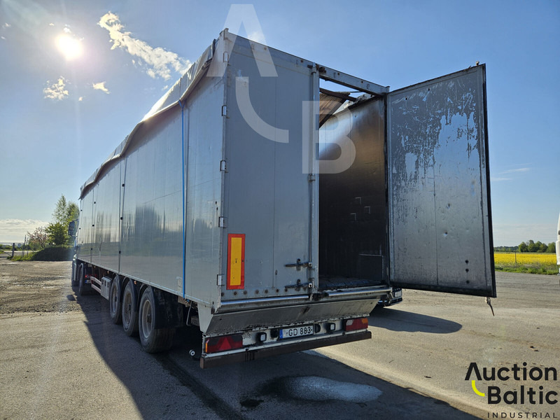 Knapen Trailers Knapen K 100 - Poluprikolica s ceradom: slika Knapen Trailers Knapen K 100 - Poluprikolica s ceradom Knapen Trailers Knapen K 100 - Poluprikolica s ceradom: slika Knapen Trailers Knapen K 100 - Poluprikolica s ceradom